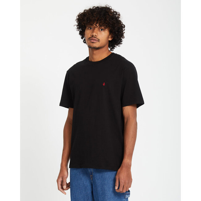 Stone Blanks Basic SS Tee - Black