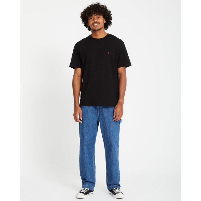Stone Blanks Basic SS Tee - Black