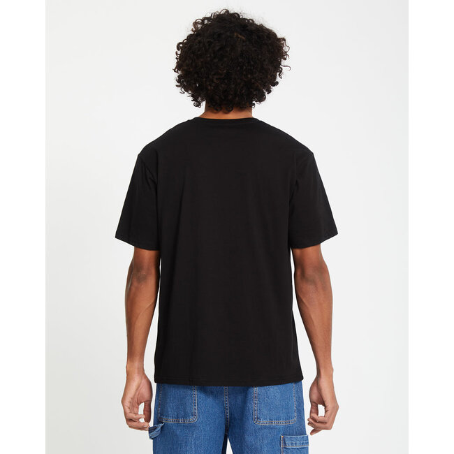 Stone Blanks Basic SS Tee - Black