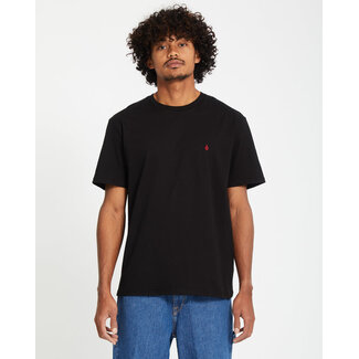 Volcom Stone Blanks BSC SS Tee - Black