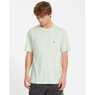 Volcom Stone Blanks BSC SS Tee - Cloud Blue