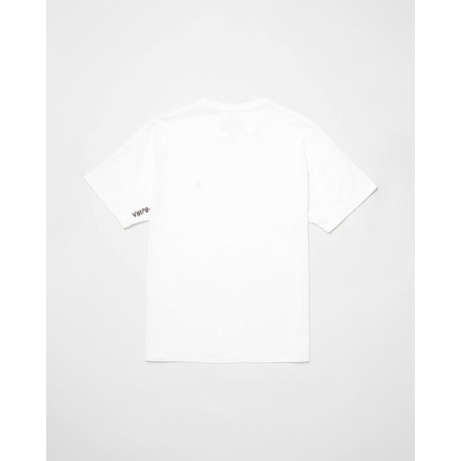 Stone Blanks Basic SS Tee - White