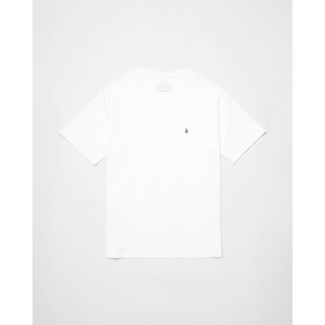 Stone Blanks Basic SS Tee - White
