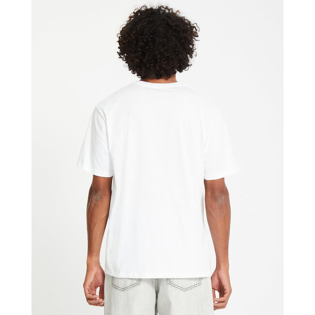 Stone Blanks Basic SS Tee - White
