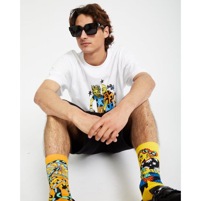 Bob Mollema 3 Loose SS Tee