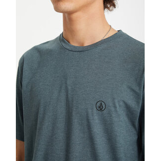 Volcom Circle Blanks HTH SS Tee