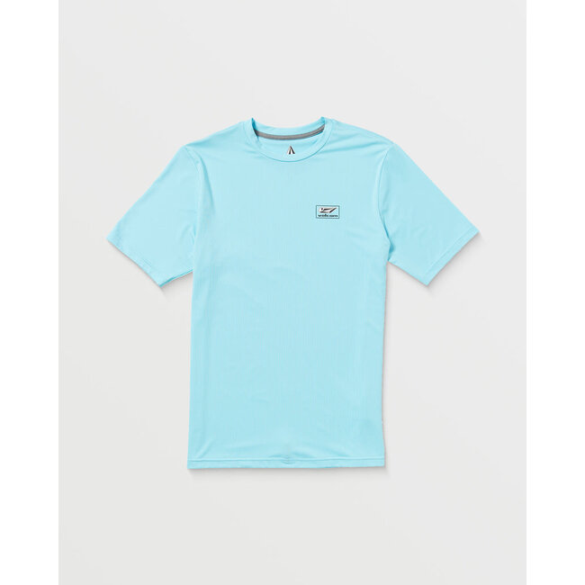 Modstone Surf Tee - Resin Blue