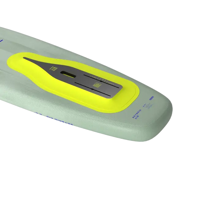 Duotone Skybrid Air 2025 – Oppblåsbart Wingfoilbrett for Maks Ytelse og Mobilitet