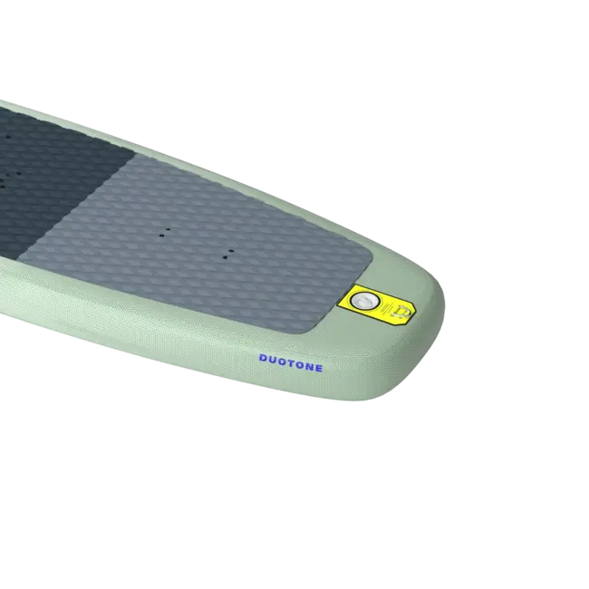 Duotone Skybrid Air 2025 – Oppblåsbart Wingfoilbrett for Maks Ytelse og Mobilitet