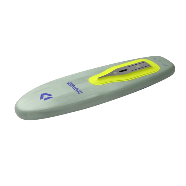 Duotone Skybrid Air 2025 – Oppblåsbart Wingfoilbrett for Maks Ytelse og Mobilitet