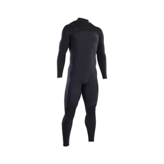 Ion Wetsuits Amp FZ 5/4 - Black