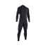 Amp 5/4 Front Zip Herre Våtdrakt - Black