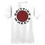 Classic 87 Swirl Fill - White | Black/Red Prints