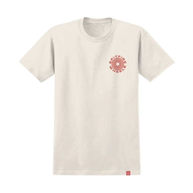 Classic 87 Swirl Fill - Cream | Red/Black Prints