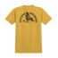 Rock Dove - Mustard Heather | Black Prints