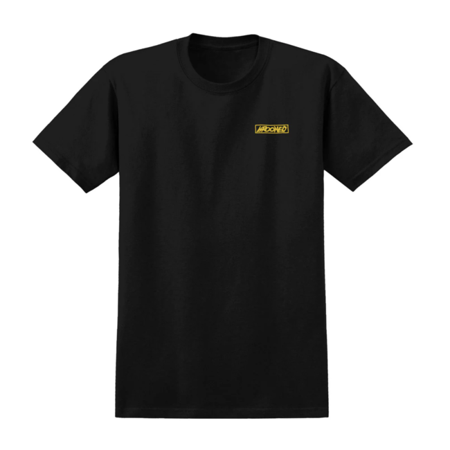 Moonsmile Raw - Black | Gold Prints