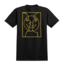 Moonsmile Raw - Black | Gold Prints