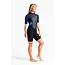 Element 3mm  Shorty Women- Black/Blue