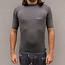 Essential SS Rashguard - Heather Tranquil Blue