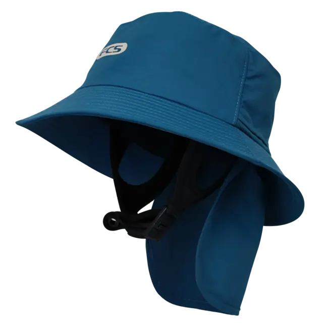 Essential Surf Bucket Hat - Tidal/Teal
