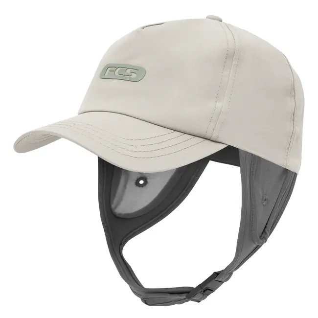 Essential Truckers Wet Cap - Warm grey