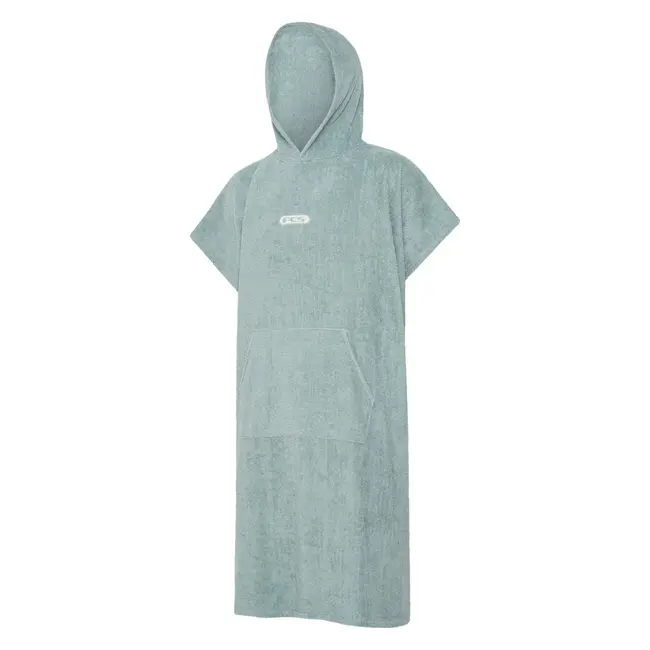Towel Poncho - Iceberg Green