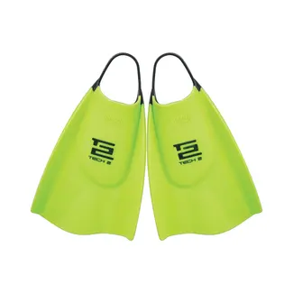 Hydro Tech 2 Fin - Acid Yellow