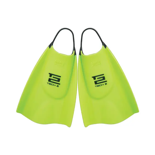 Tech 2 Fin - Acid Yellow