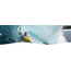 Mojo Bodyboard - Sky Blue Zebra
