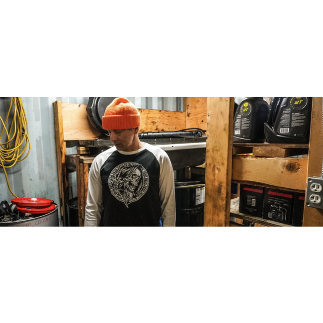 Members Beanie Black