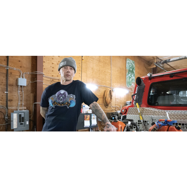 Members Beanie Black