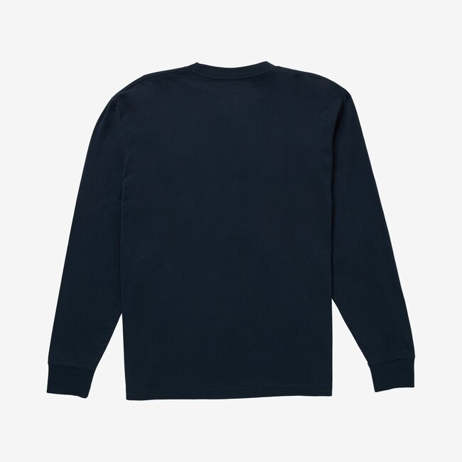 HHHowler LS Tee - Navy