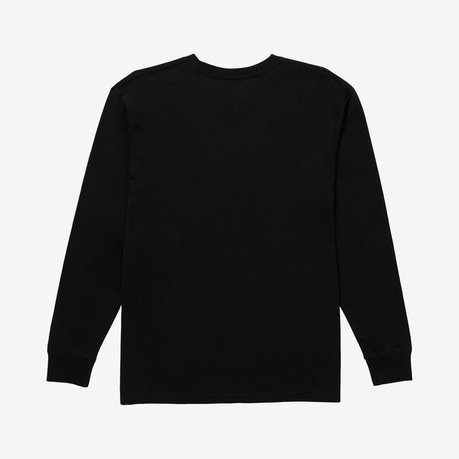 HHHowler LS Tee - Vintage Black