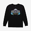 HHHowler LS Tee - Vintage Black