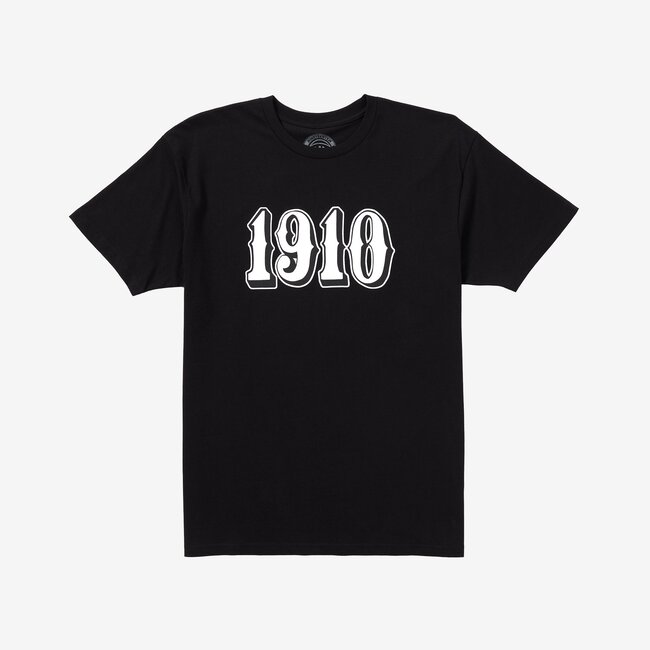 OG Font Tee - Black