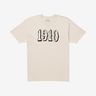 1910 OG Font Tee - White