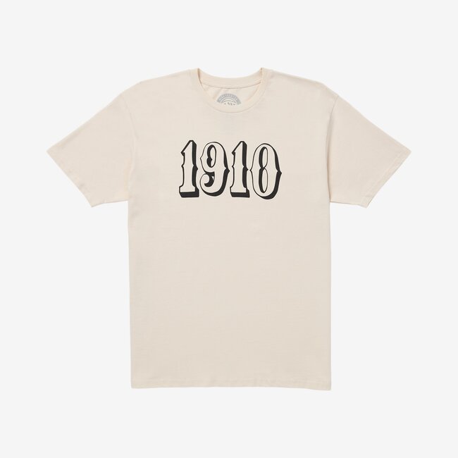OG Font Tee - White