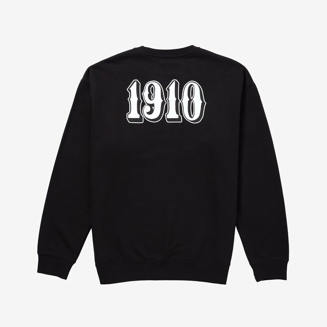 OG Font Crew - Black