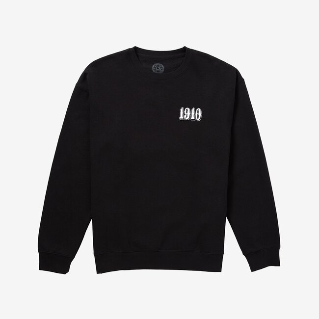 OG Font Crew - Black
