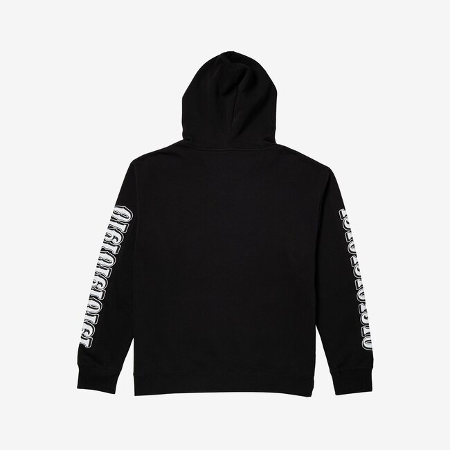 OG2 Lightweigth Pullover - Black