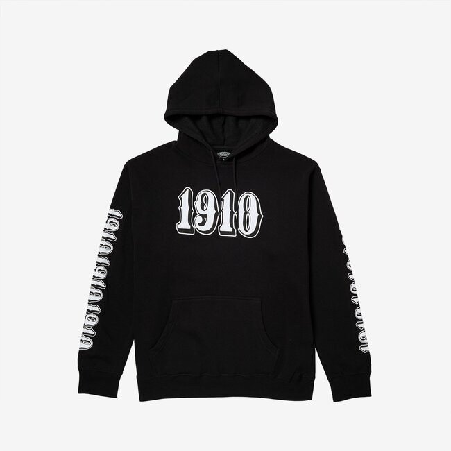OG2 Lightweigth Pullover - Black