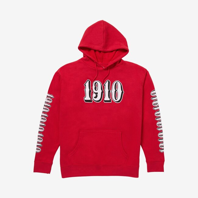 OG2 Lightweight Pullover - Team Red
