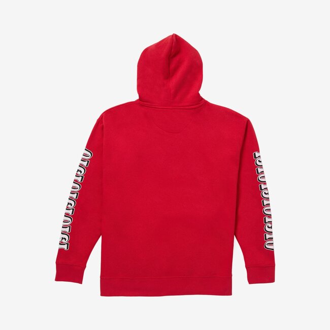 OG2 Lightweight Pullover - Team Red