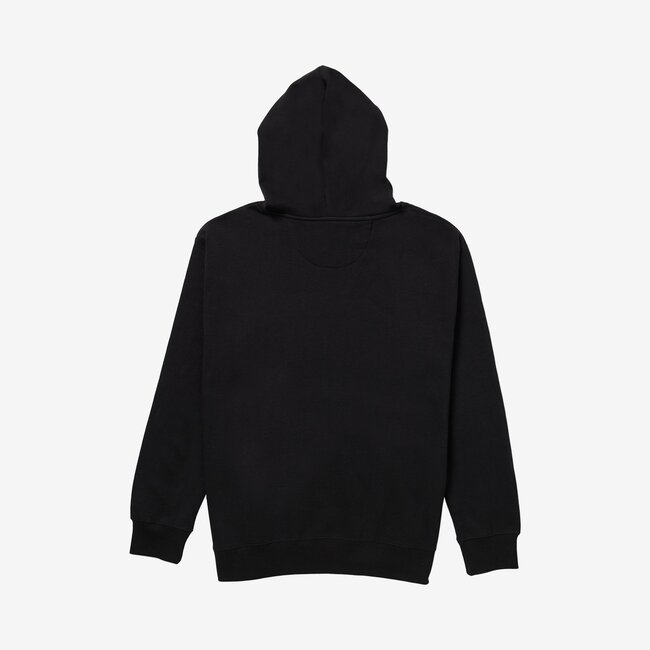 Times Up Lightweight Hoodie - Black