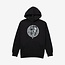 Times Up Lightweight Hoodie - Black