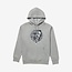 Times Up Lightweight Hoodie - Ultimate Grey