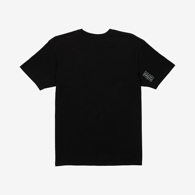 Times Up Tee - Black