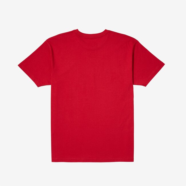 Times Up Tee - Team Red