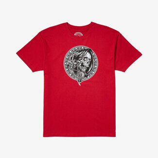 1910 Times Up Tee - Team Red