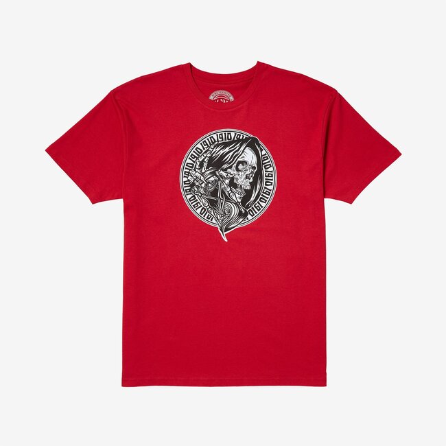 Times Up Tee - Team Red